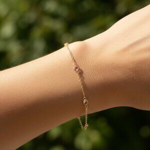 Minimalist Bracelet, Sleek & Modern Design, Women’s Fashion, YC110367-B